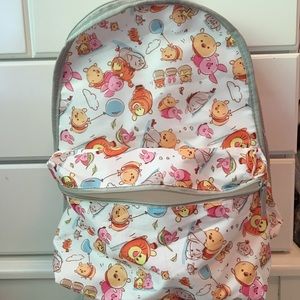 Limited Edition Winnie the Pooh tsum tsum backpack